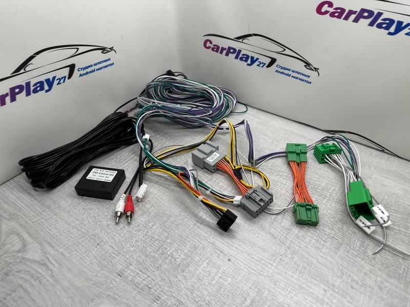 Canbus адаптер