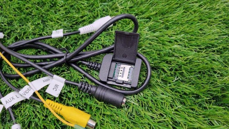 Переходник, фишка магнитолы 4G