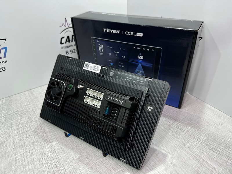 Автомагнитола Teyes CC3L Wi-Fi/9` CC3L Wi-Fi/9`/2.32GB