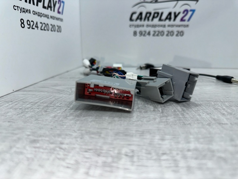 Canbus адаптер