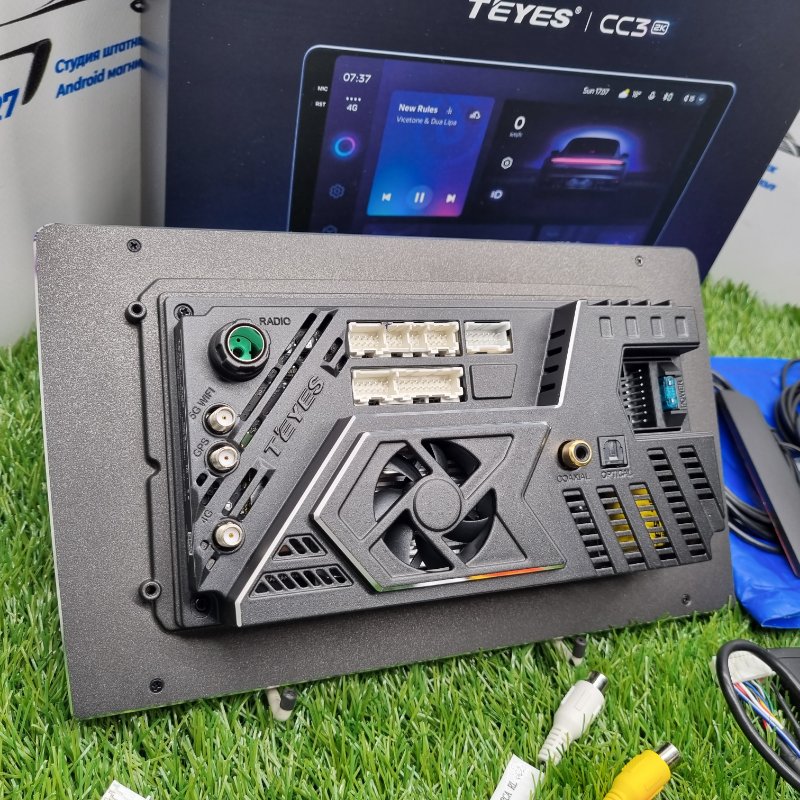 Автомагнитола Teyes CC3-2K/9` CC3-2k/9`/4.32GB